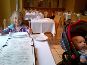Learning to fine dine