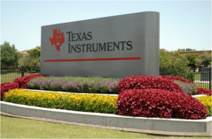 TI Sign