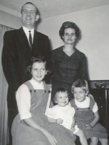 1966 Mitchell family comp