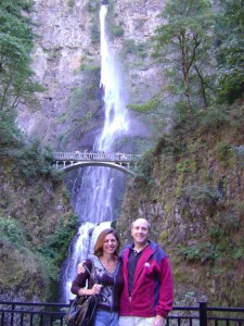 Chris and Diane travel 2