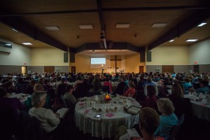 Speaking at one of our conferences