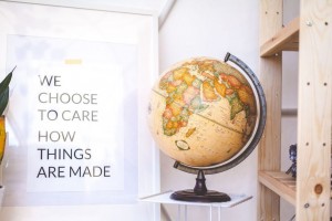 We choose to care how things are made