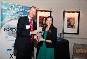 40Under40 Award