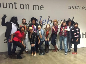 ACAP Team Halloween