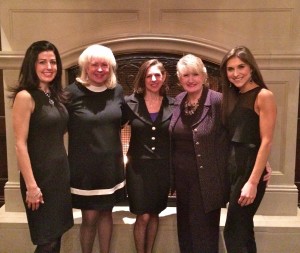 Gala VIP party Brandi, Kelly diane, debbie, allison