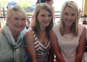 Me, Katie, and Chandler