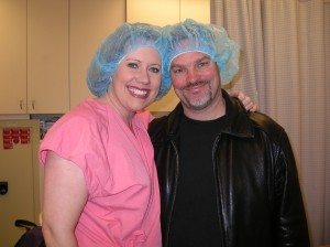 2012 - (03-28-2012) Embryo Transfer 1