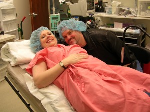 2012 - (03-28-2012) Embryo Transfer 2