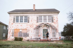 fixer upper home