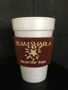 1 - Koozie