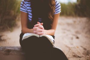 God prayer faith Christianity