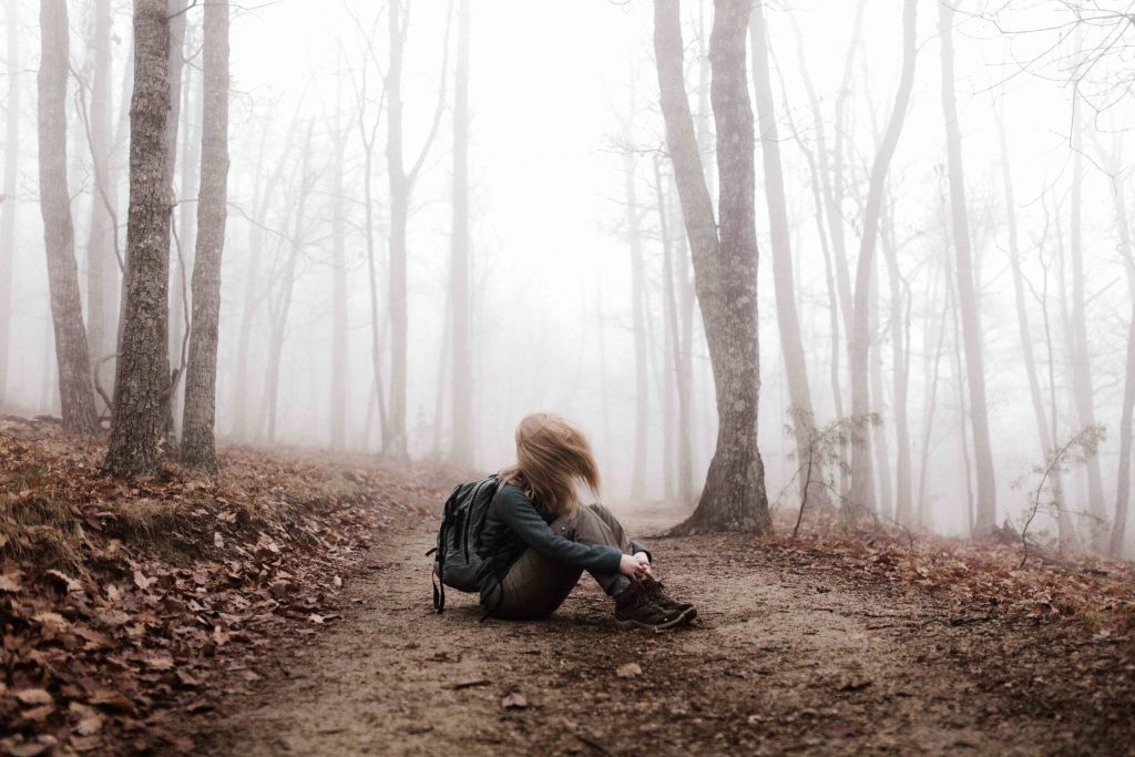 freedom from anxiety