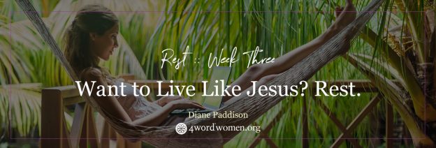 live like jesus
