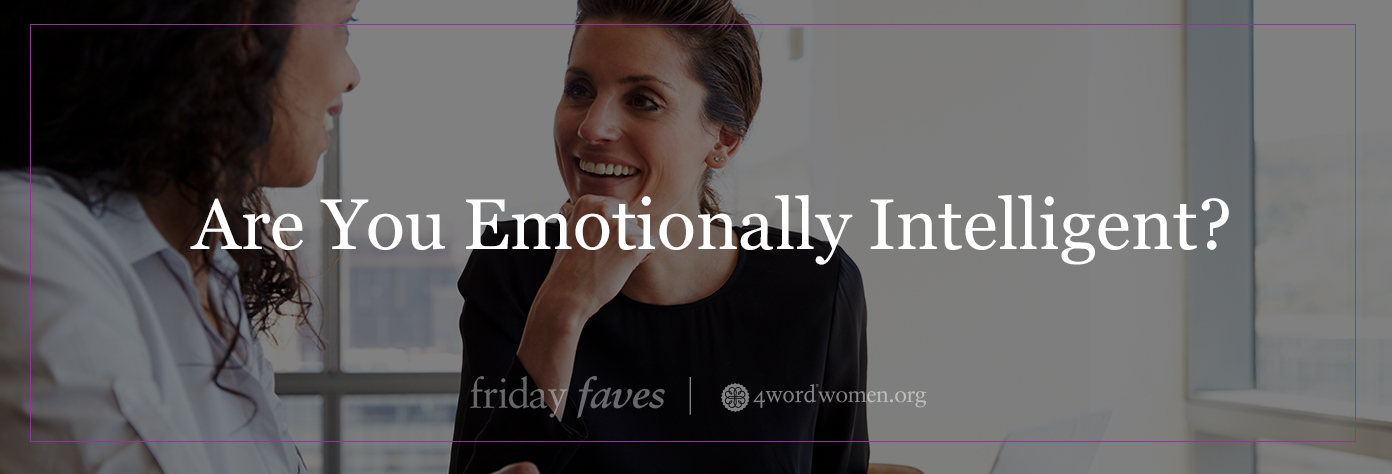 emotional intelligence