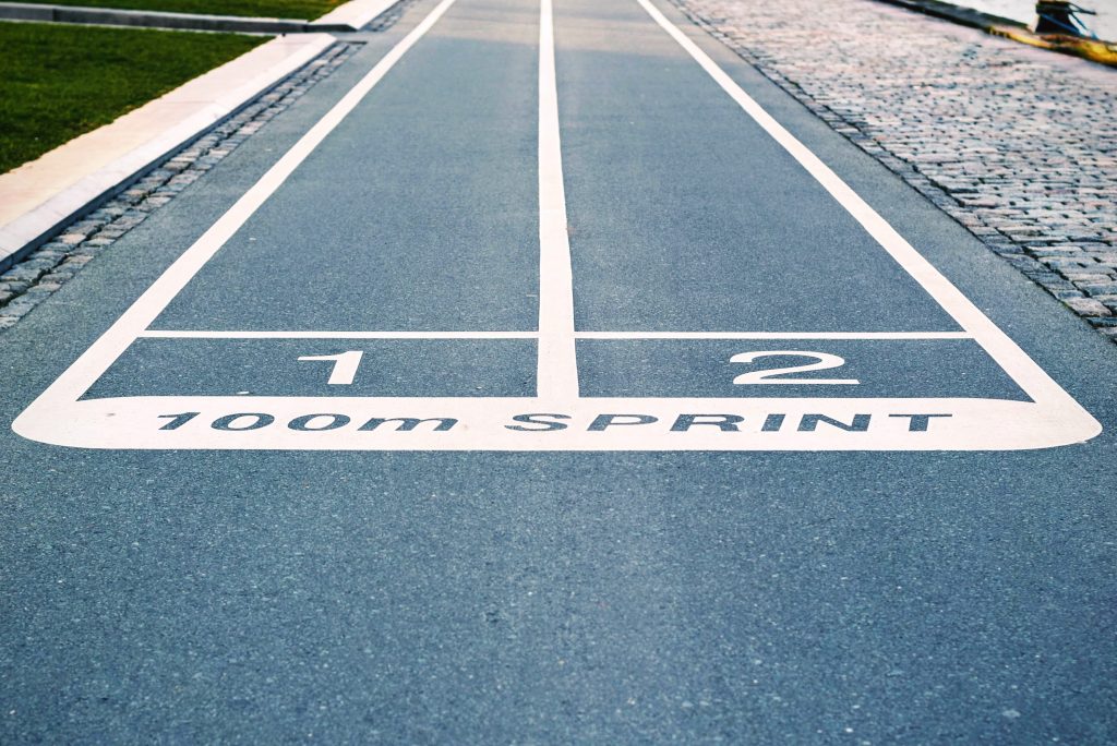 finish line priorities