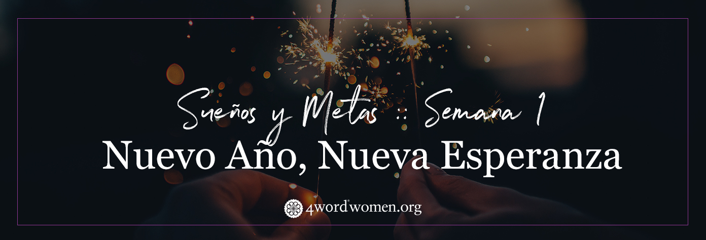 Nuevo Año, Nueva Esperanza