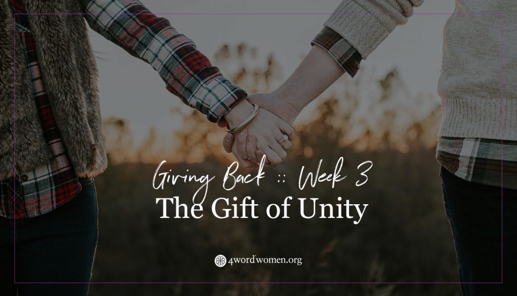 christmas unity