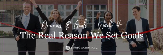 reason set goals