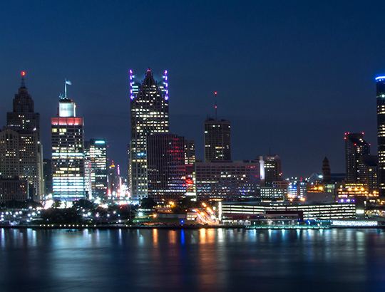 Detroit Events