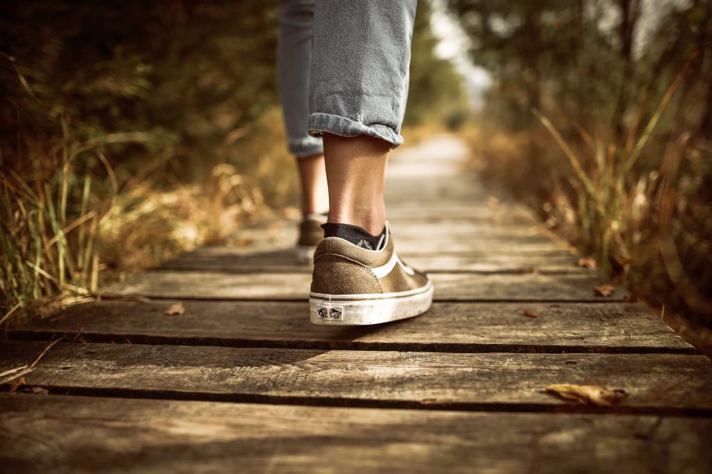 follow your path