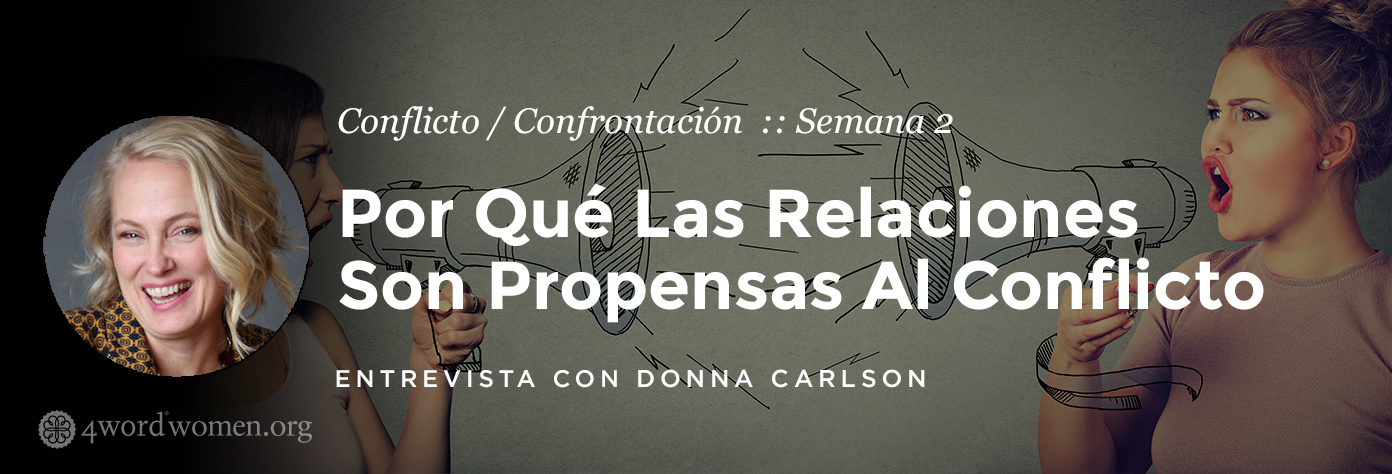 Por qué las relaciones son propensas al conflicto