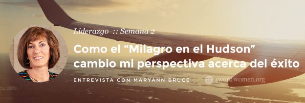 Como el “Milagro en el Hudson” cambio mi perspectiva acerca del éxito