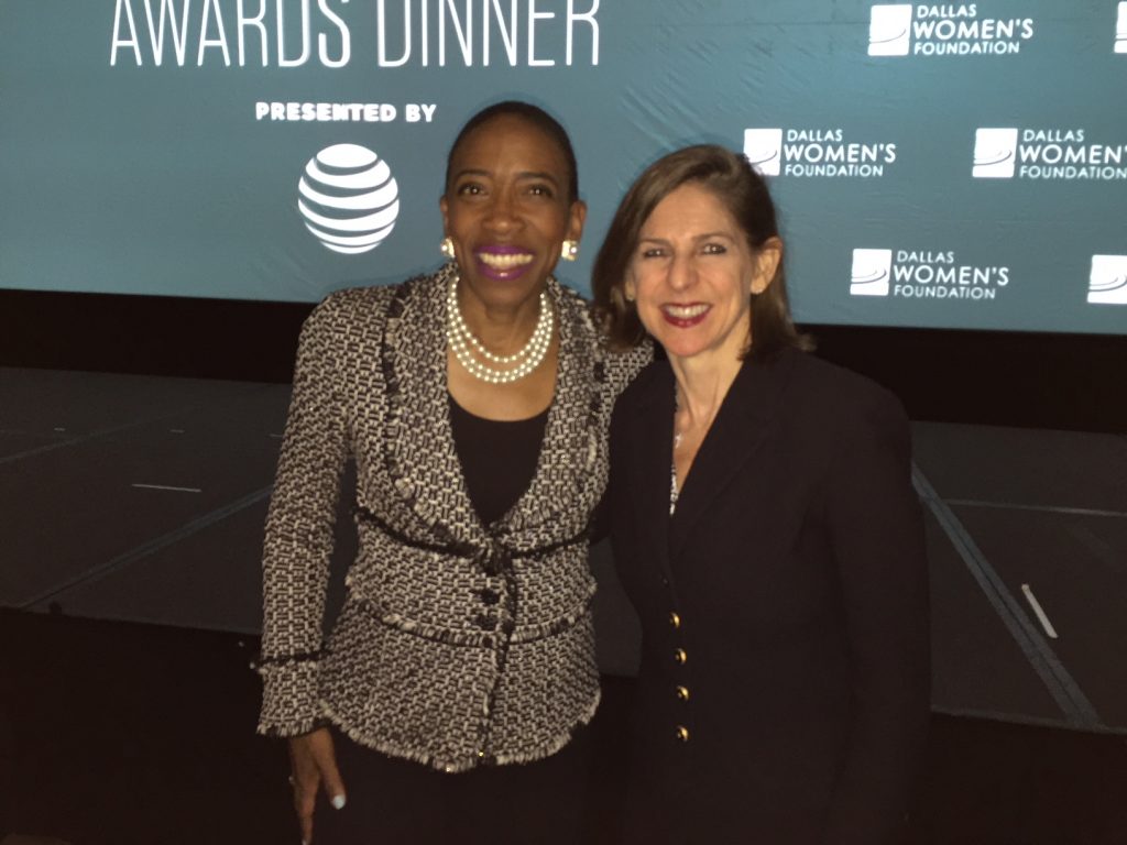 diane paddison and carla harris