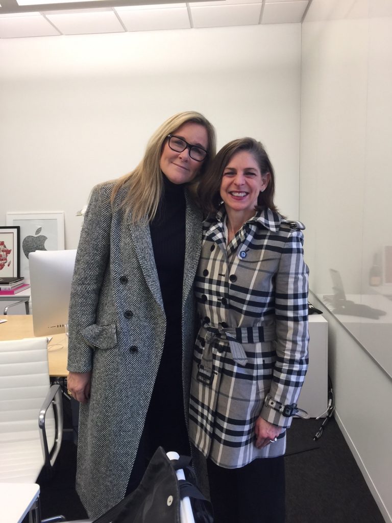 Angela Ahrendts 