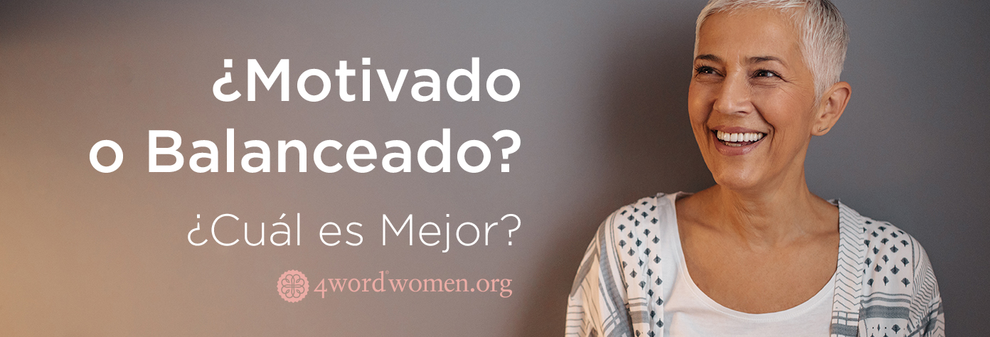 ¿Motivado o Balanceado? ¿Cuál es Mejor?