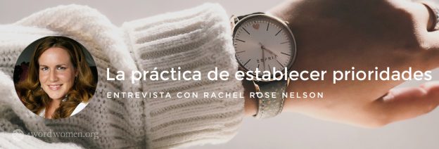 La práctica de establecer prioridades