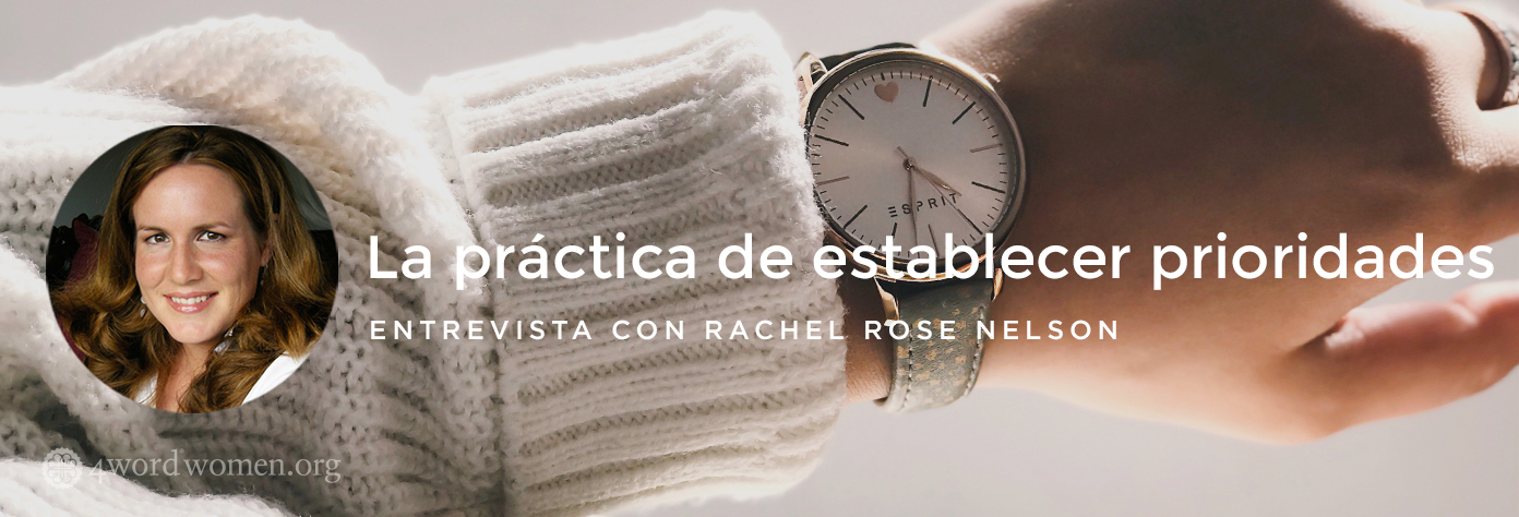 La práctica de establecer prioridades