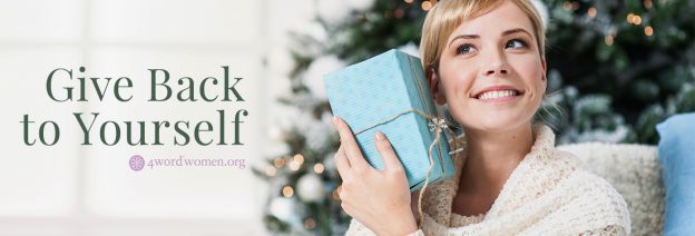 Give Back to Yourself