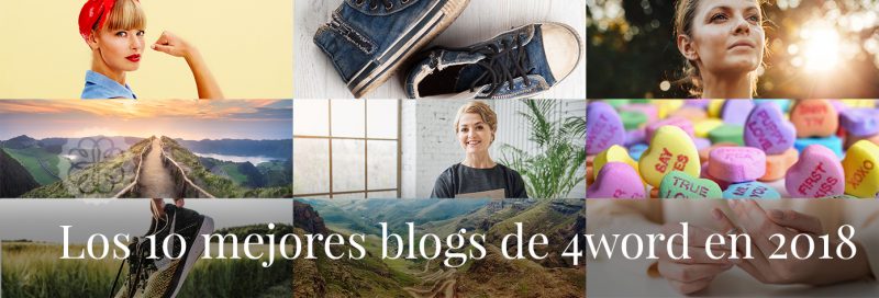 Los 10 mejores blogs de 4word en 2018