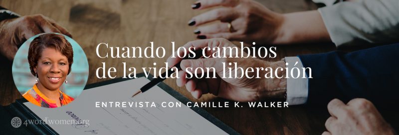 Cuando los cambios de la vida son liberación
