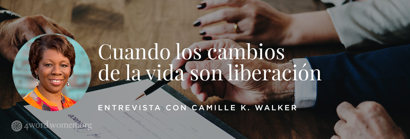 Cuando los cambios de la vida son liberación