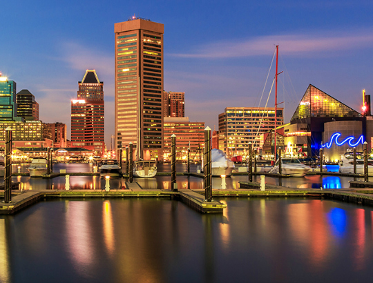 Baltimore Events