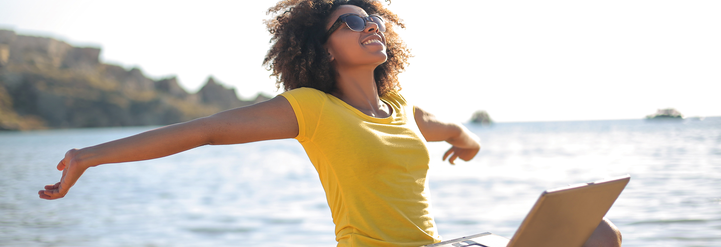 What Summer Can Teach Us About Simplified Living