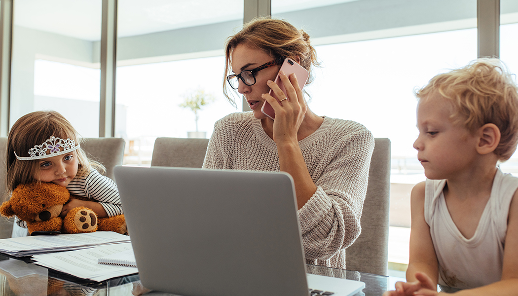Are You a "Secret" Parent?