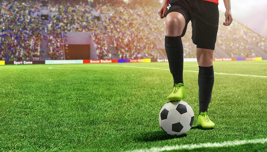 Women's World Cup Team USA Co-Captain on Beating the Competition