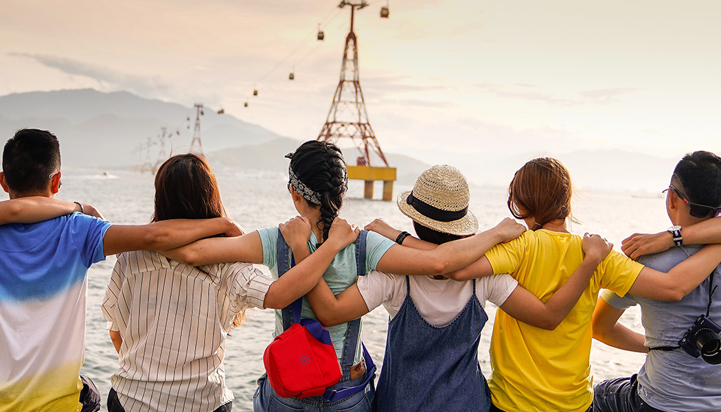 Why You Need to Have Non-Christian Friends, Too
