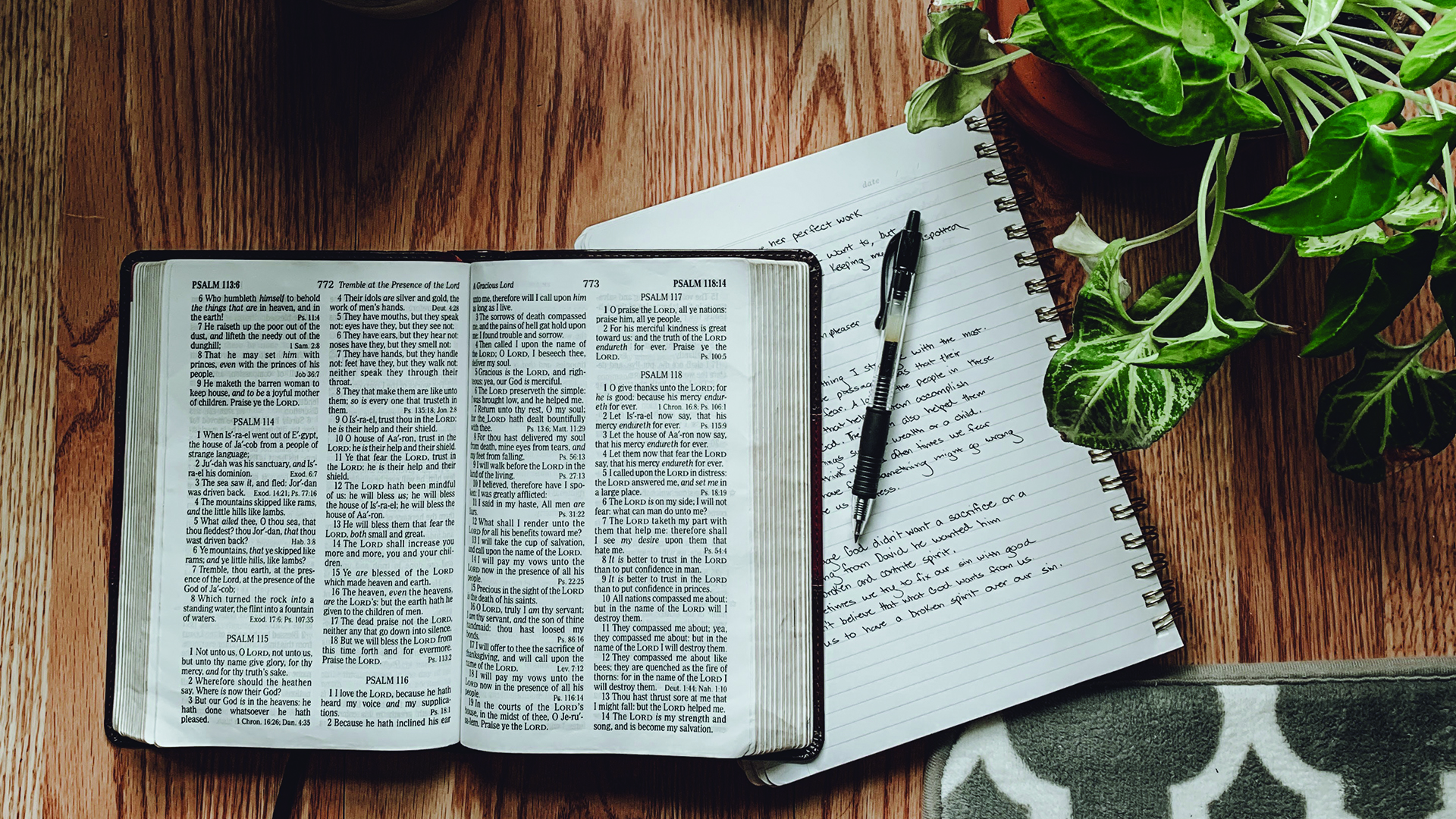 Bible Blog Header