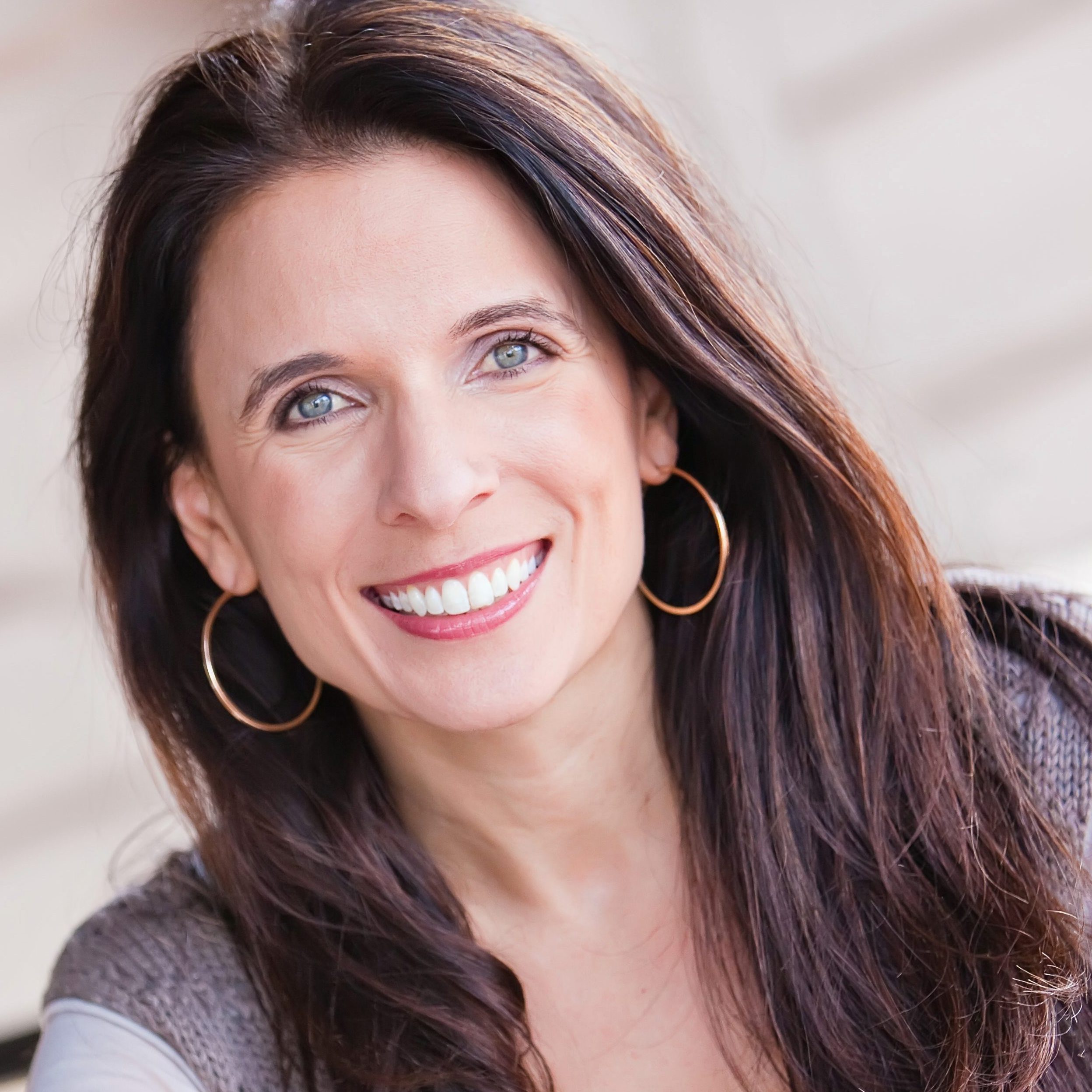 Melissa Harrison Headshot