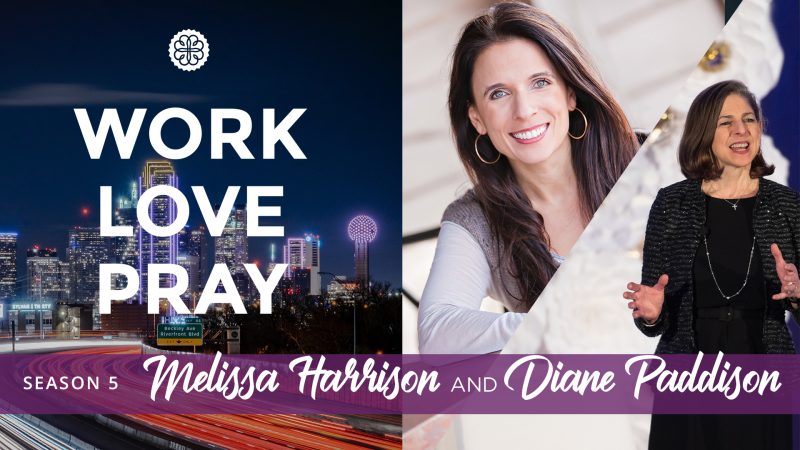 Melissa Harrison and Diane Paddison make 4word announcement