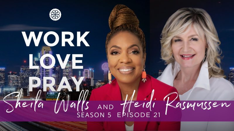Heidi Rasmussen and Sheila Walls discuss 4word/Polished merger